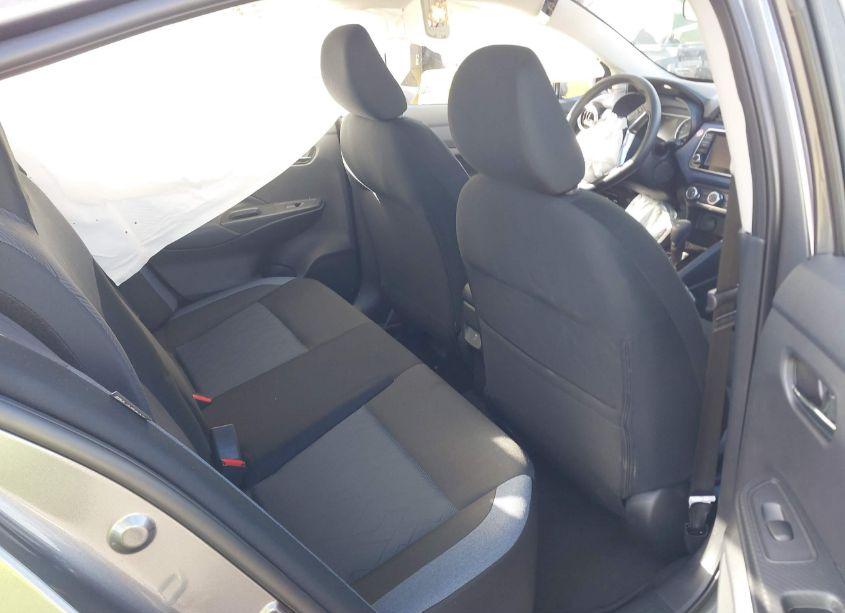 Photo 8 of 2024 Nissan Versa 1.6 SV (VIN 3N1CN8EV9RL916230)