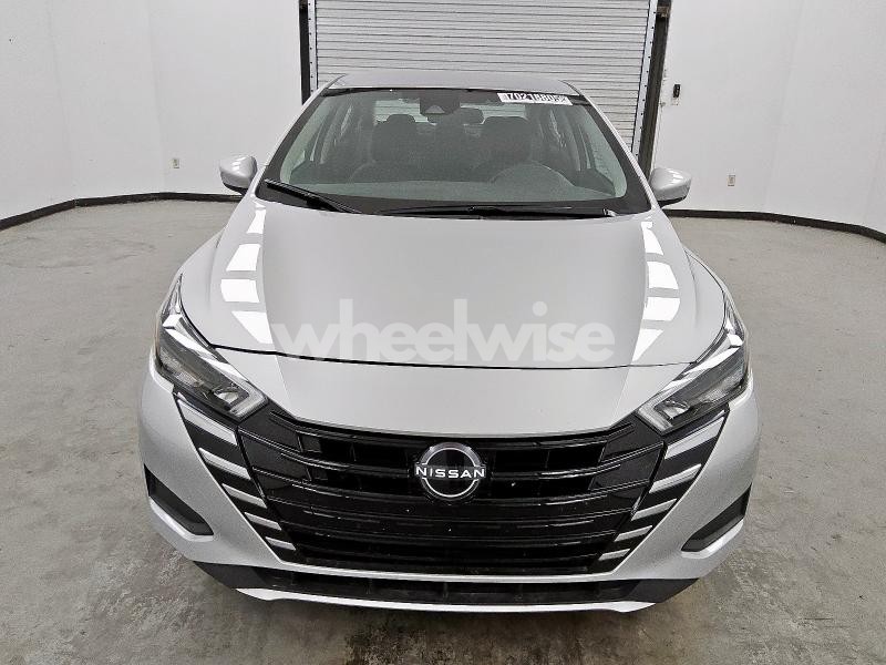 2025 NISSAN VERSA SV - Photo 1