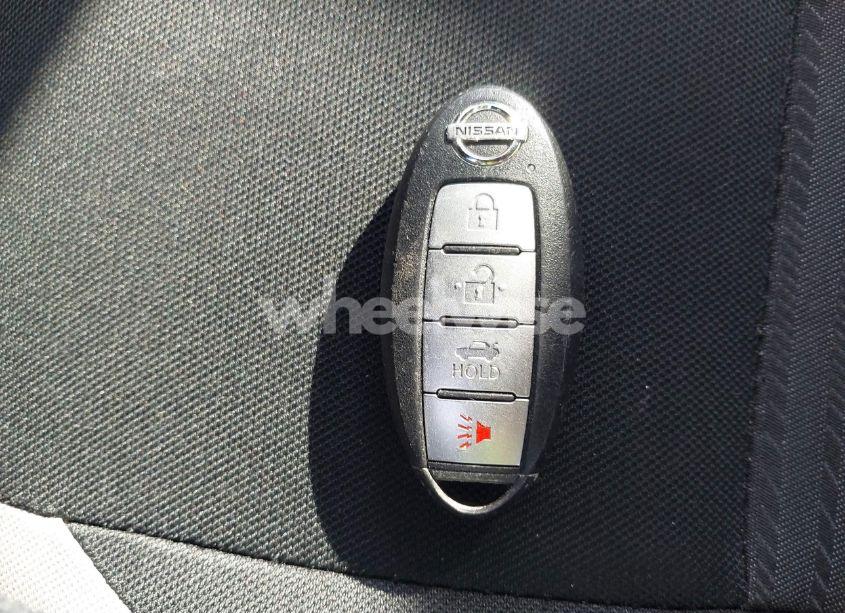 Photo 11 of 2020 Nissan Versa SV XTRONIC CVT (VIN 3N1CN8EVXLL808447)