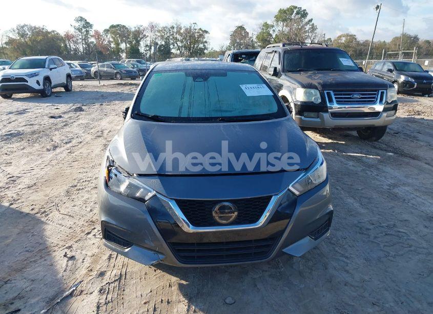 Photo 12 of 2020 Nissan Versa SV XTRONIC CVT (VIN 3N1CN8EVXLL808447)