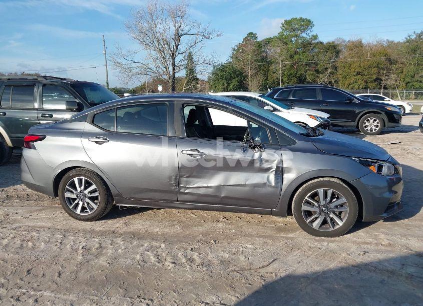 Photo 13 of 2020 Nissan Versa SV XTRONIC CVT (VIN 3N1CN8EVXLL808447)