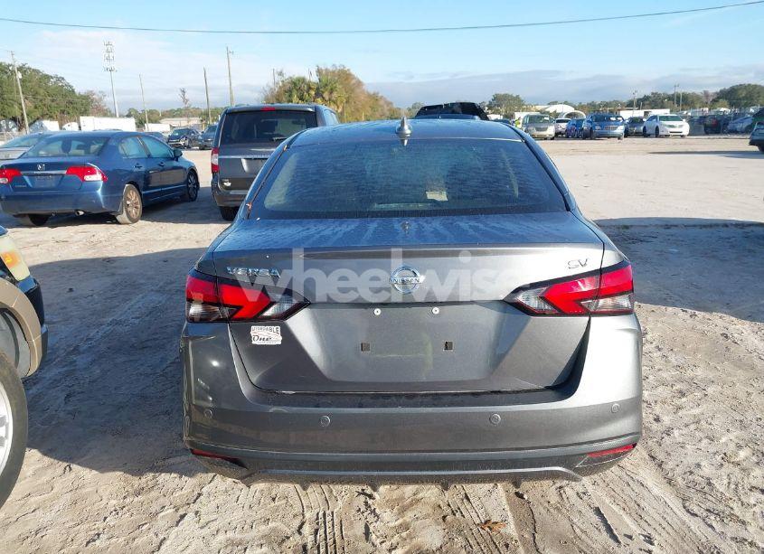 Photo 16 of 2020 Nissan Versa SV XTRONIC CVT (VIN 3N1CN8EVXLL808447)