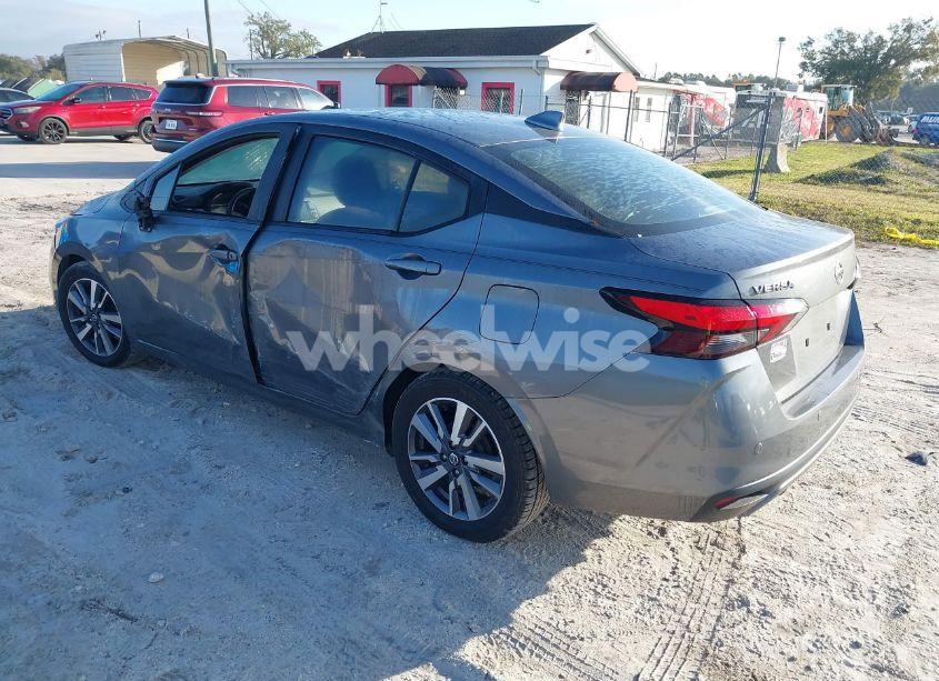 Photo 3 of 2020 Nissan Versa SV XTRONIC CVT (VIN 3N1CN8EVXLL808447)