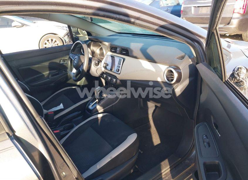 Photo 5 of 2020 Nissan Versa SV XTRONIC CVT (VIN 3N1CN8EVXLL808447)