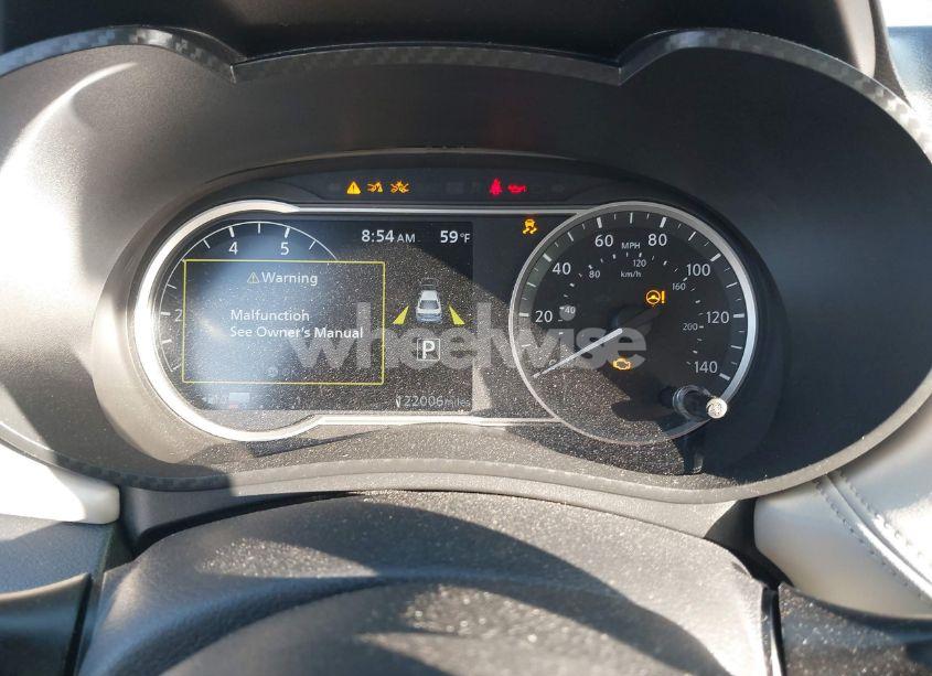 Photo 7 of 2020 Nissan Versa SV XTRONIC CVT (VIN 3N1CN8EVXLL808447)