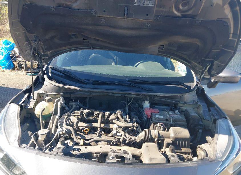 Photo 10 of 2020 Nissan Versa SV XTRONIC CVT (VIN 3N1CN8EVXLL813180)