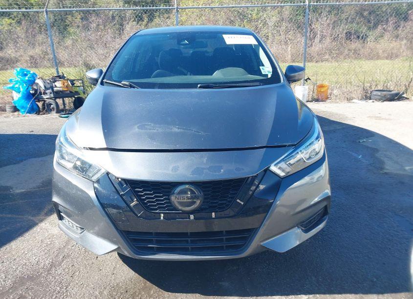 Photo 12 of 2020 Nissan Versa SV XTRONIC CVT (VIN 3N1CN8EVXLL813180)