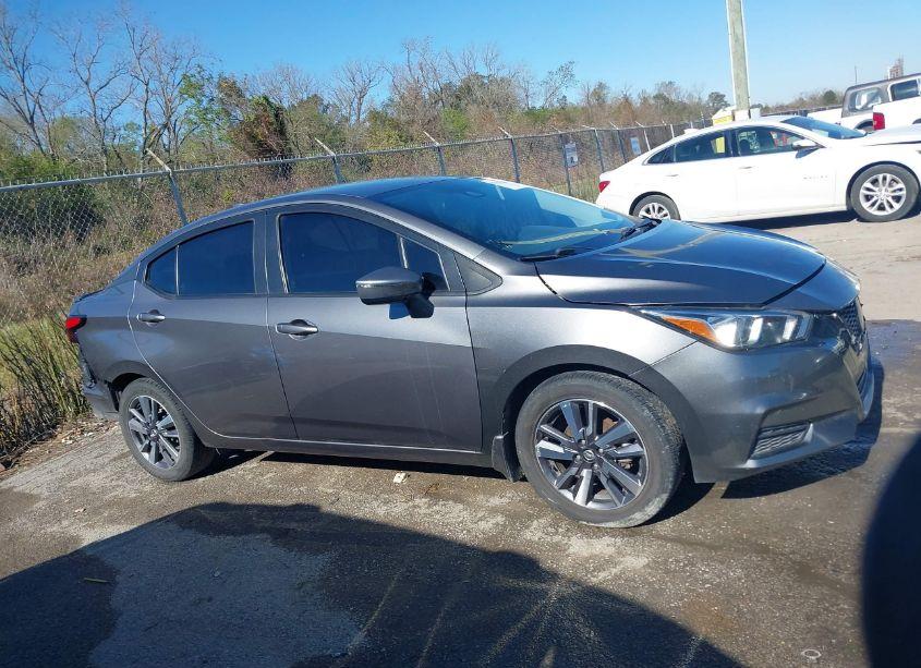 Photo 13 of 2020 Nissan Versa SV XTRONIC CVT (VIN 3N1CN8EVXLL813180)