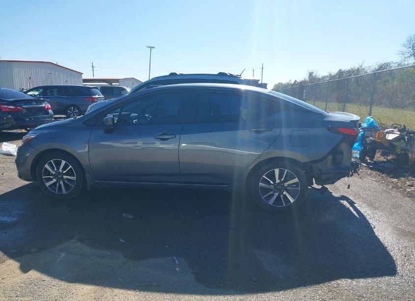 Photo 14 of 2020 Nissan Versa SV XTRONIC CVT (VIN 3N1CN8EVXLL813180)