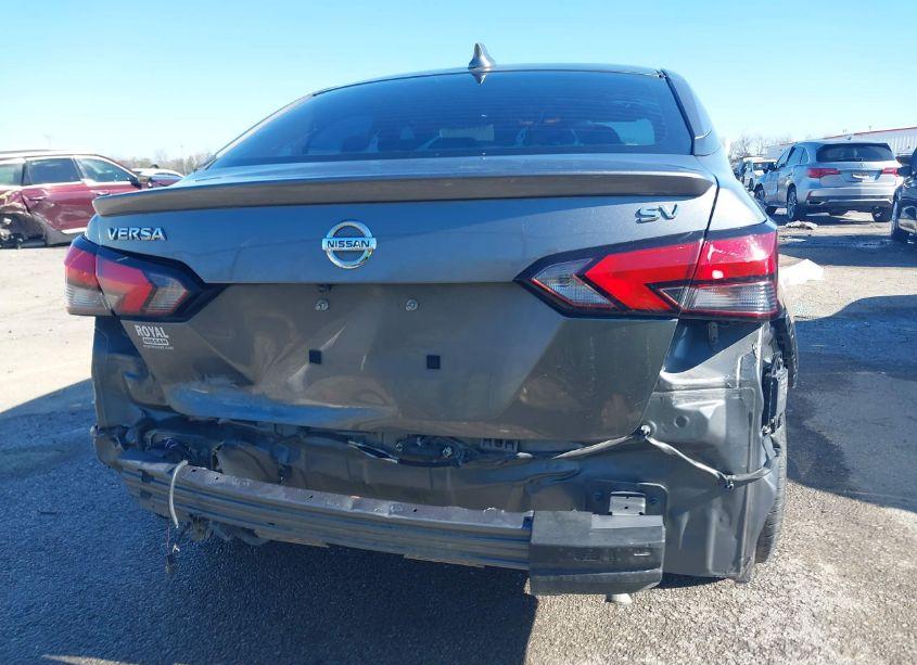 Photo 16 of 2020 Nissan Versa SV XTRONIC CVT (VIN 3N1CN8EVXLL813180)