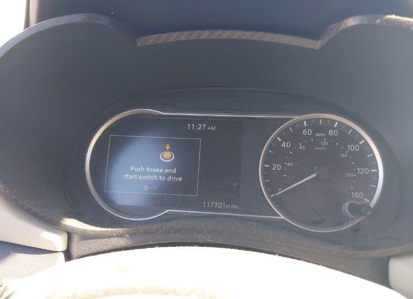 Photo 7 of 2020 Nissan Versa SV XTRONIC CVT (VIN 3N1CN8EVXLL813180)