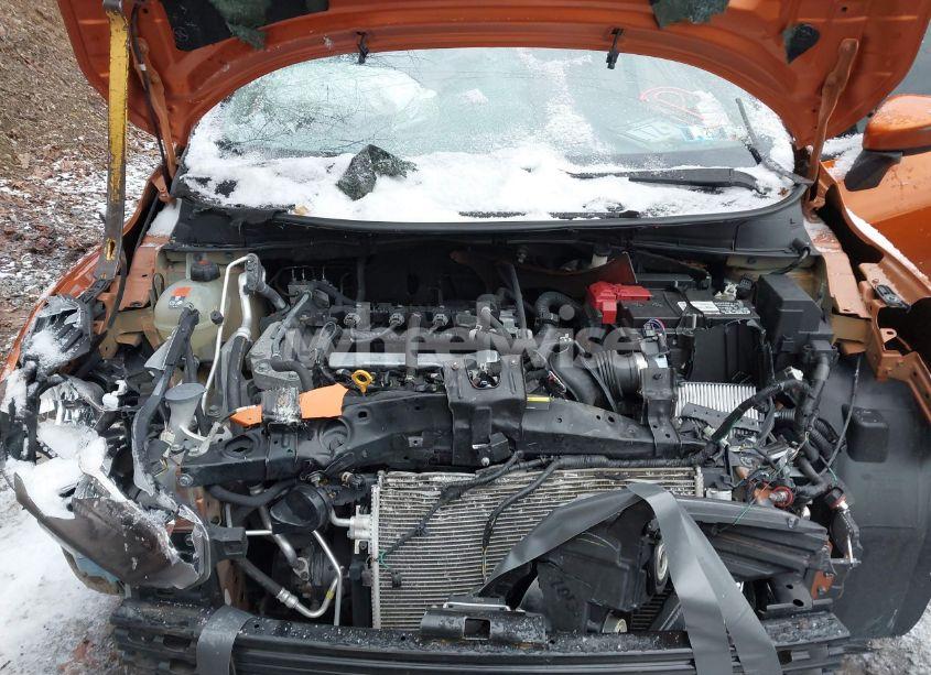 Photo 10 of 2020 Nissan Versa SV XTRONIC CVT (VIN 3N1CN8EVXLL831288)