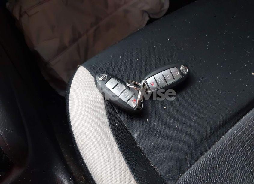 Photo 11 of 2020 Nissan Versa SV XTRONIC CVT (VIN 3N1CN8EVXLL831288)