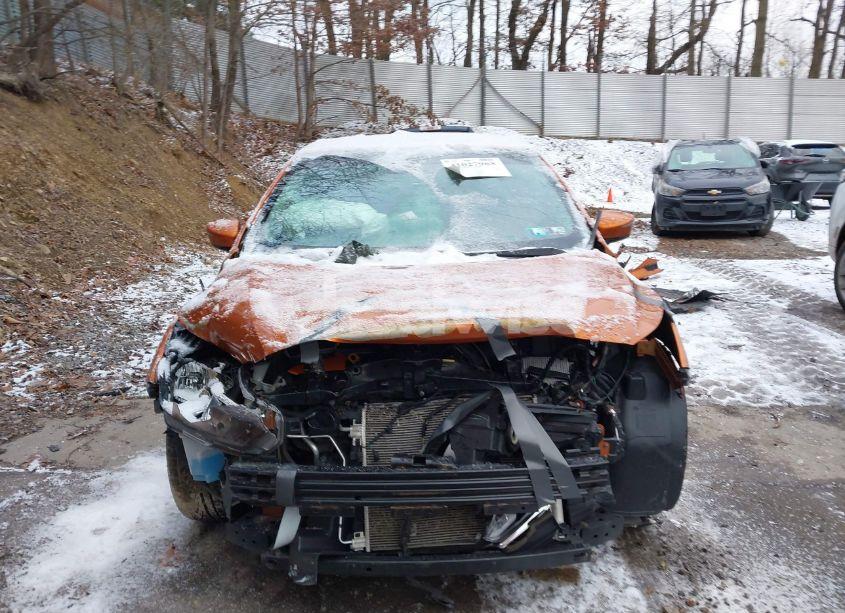 Photo 13 of 2020 Nissan Versa SV XTRONIC CVT (VIN 3N1CN8EVXLL831288)