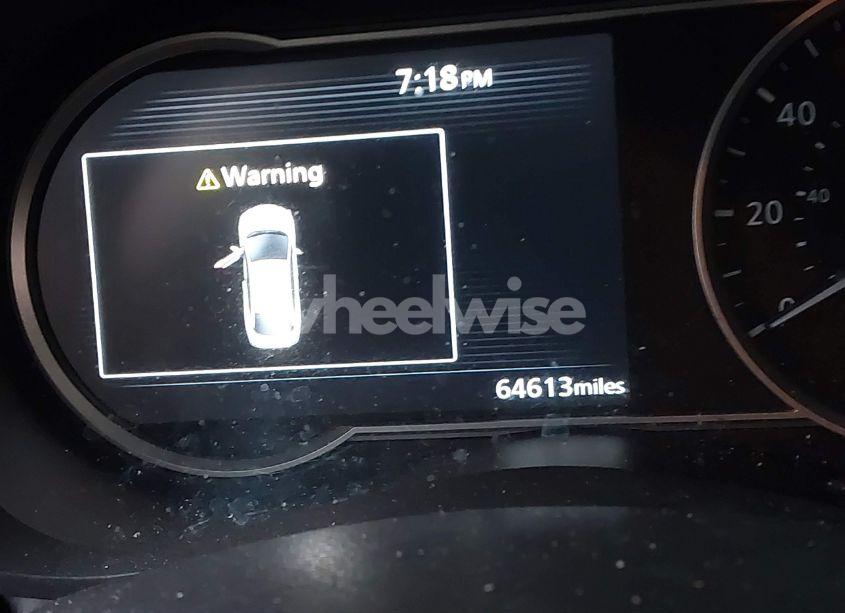 Photo 16 of 2020 Nissan Versa SV XTRONIC CVT (VIN 3N1CN8EVXLL831288)