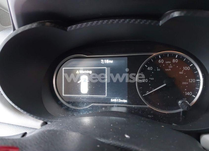 Photo 7 of 2020 Nissan Versa SV XTRONIC CVT (VIN 3N1CN8EVXLL831288)