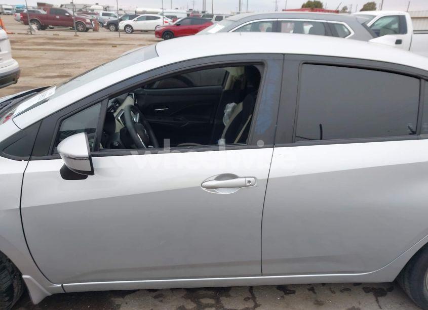 Photo 13 of 2020 Nissan Versa SV XTRONIC CVT (VIN 3N1CN8EVXLL837902)