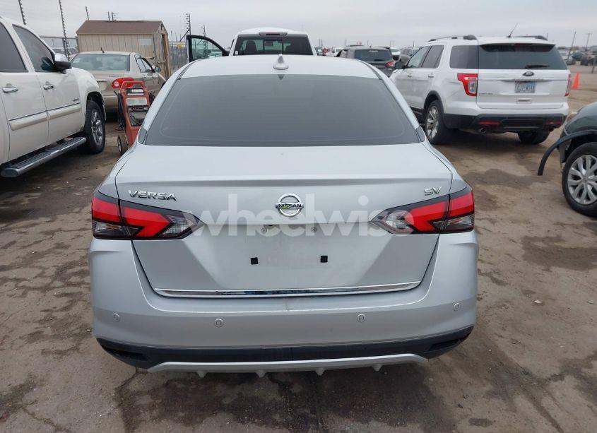 Photo 15 of 2020 Nissan Versa SV XTRONIC CVT (VIN 3N1CN8EVXLL837902)