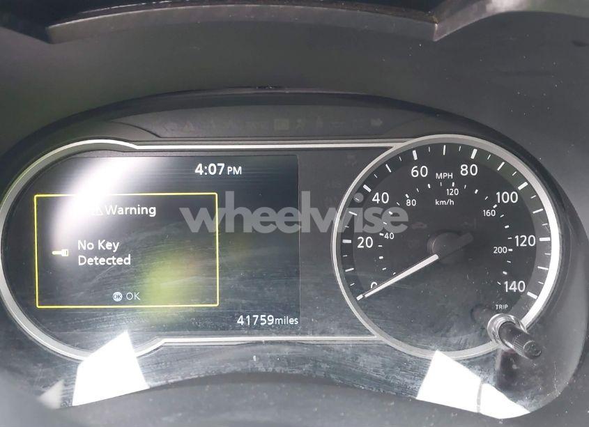 Photo 7 of 2020 Nissan Versa SV XTRONIC CVT (VIN 3N1CN8EVXLL837902)