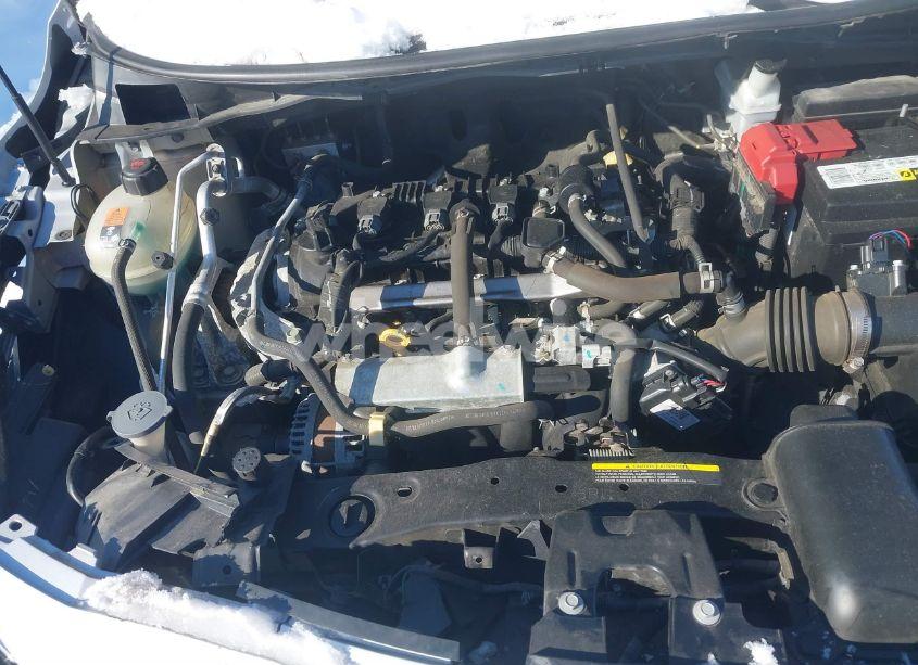 Photo 10 of 2020 Nissan Versa SV XTRONIC CVT (VIN 3N1CN8EVXLL876246)