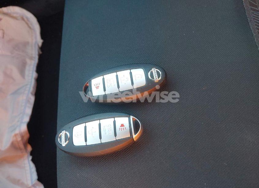 Photo 11 of 2020 Nissan Versa SV XTRONIC CVT (VIN 3N1CN8EVXLL876246)