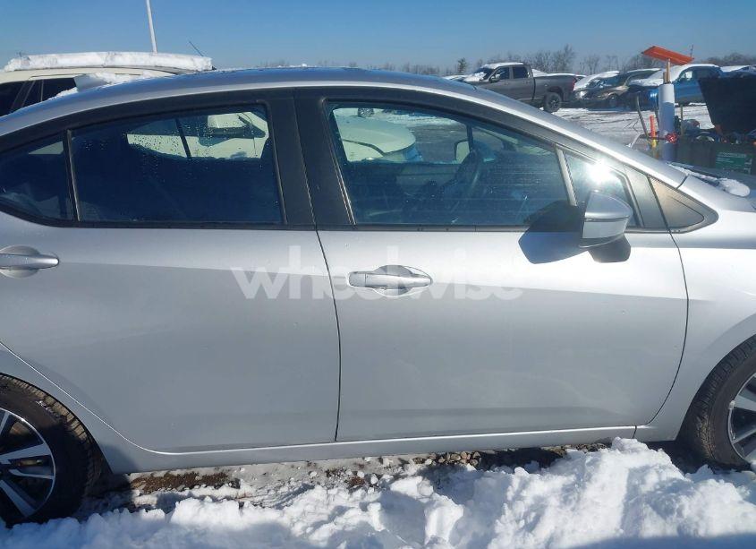 Photo 13 of 2020 Nissan Versa SV XTRONIC CVT (VIN 3N1CN8EVXLL876246)