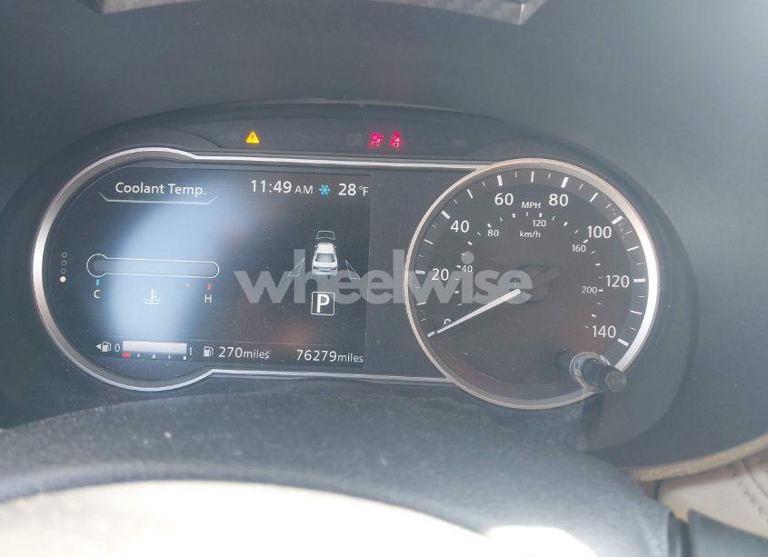 Photo 7 of 2020 Nissan Versa SV XTRONIC CVT (VIN 3N1CN8EVXLL876246)