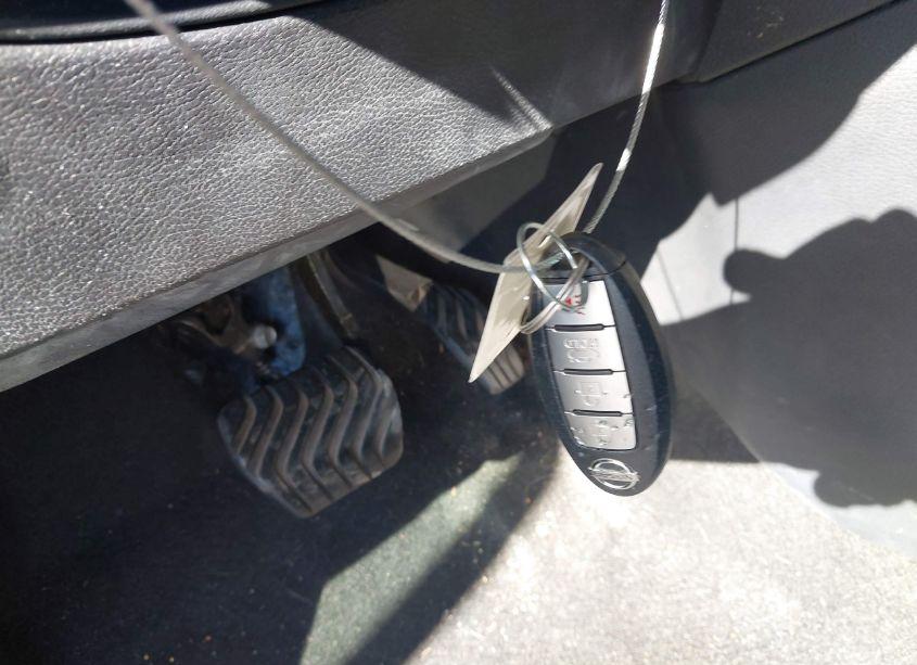 Photo 11 of 2020 Nissan Versa SV XTRONIC CVT (VIN 3N1CN8EVXLL877235)