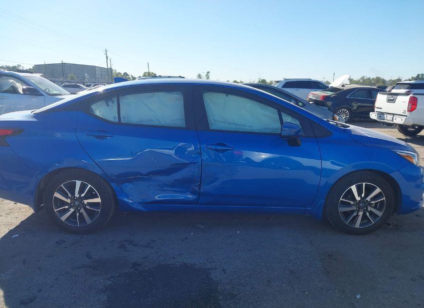 Photo 13 of 2020 Nissan Versa SV XTRONIC CVT (VIN 3N1CN8EVXLL877235)