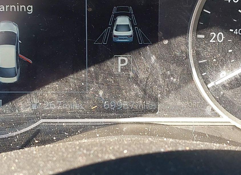 Photo 15 of 2020 Nissan Versa SV XTRONIC CVT (VIN 3N1CN8EVXLL877235)