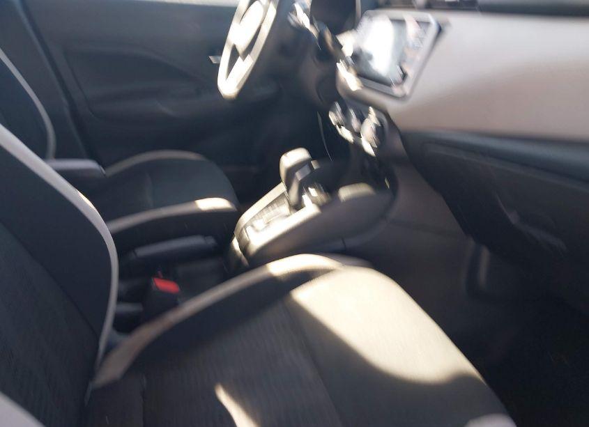 Photo 5 of 2020 Nissan Versa SV XTRONIC CVT (VIN 3N1CN8EVXLL877235)