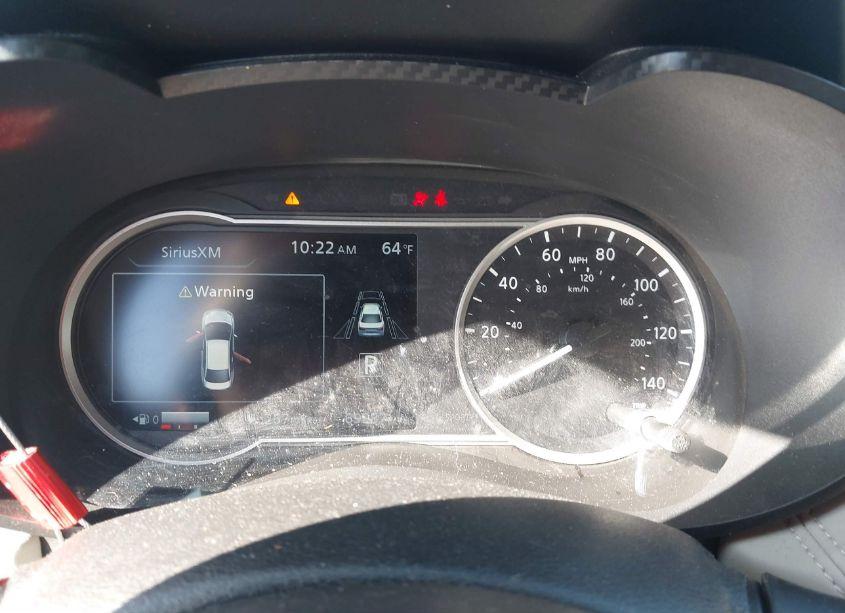 Photo 7 of 2020 Nissan Versa SV XTRONIC CVT (VIN 3N1CN8EVXLL877235)