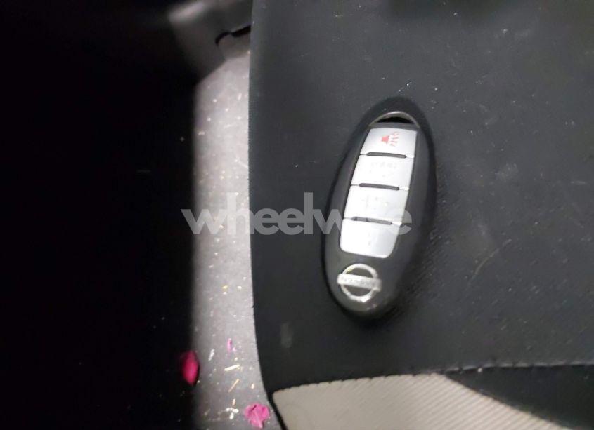 Photo 11 of 2020 Nissan Versa SV XTRONIC CVT (VIN 3N1CN8EVXLL901565)