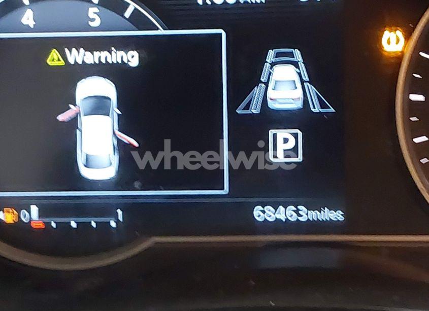 Photo 15 of 2020 Nissan Versa SV XTRONIC CVT (VIN 3N1CN8EVXLL901565)