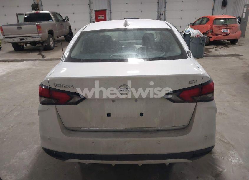 Photo 16 of 2020 Nissan Versa SV XTRONIC CVT (VIN 3N1CN8EVXLL901565)