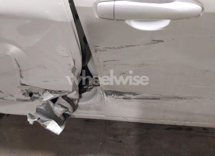 Photo 6 of 2020 Nissan Versa SV XTRONIC CVT (VIN 3N1CN8EVXLL901565)