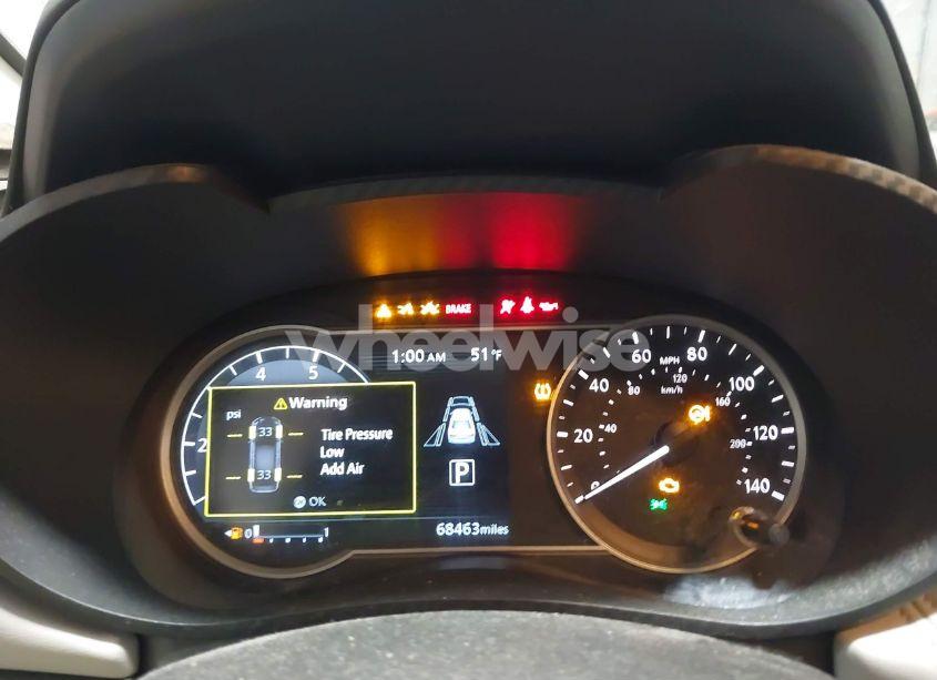 Photo 7 of 2020 Nissan Versa SV XTRONIC CVT (VIN 3N1CN8EVXLL901565)