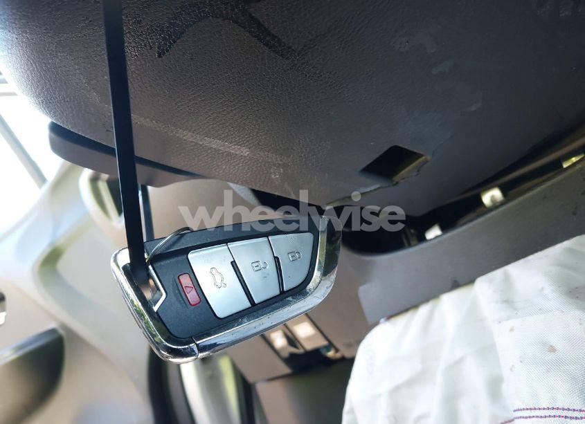 Photo 11 of 2021 Nissan Versa SV XTRONIC CVT (VIN 3N1CN8EVXML834709)