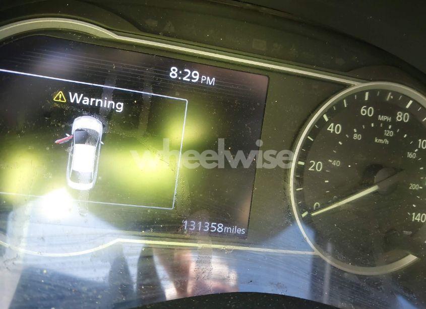 Photo 15 of 2021 Nissan Versa SV XTRONIC CVT (VIN 3N1CN8EVXML834709)