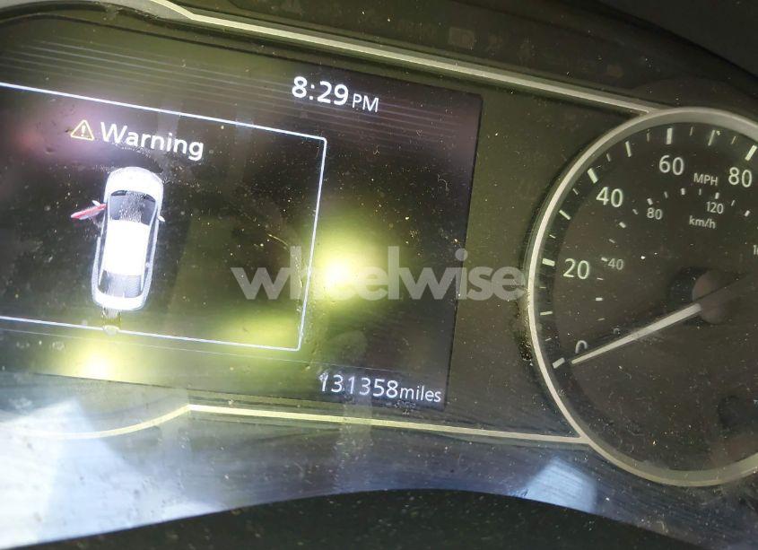 Photo 7 of 2021 Nissan Versa SV XTRONIC CVT (VIN 3N1CN8EVXML834709)