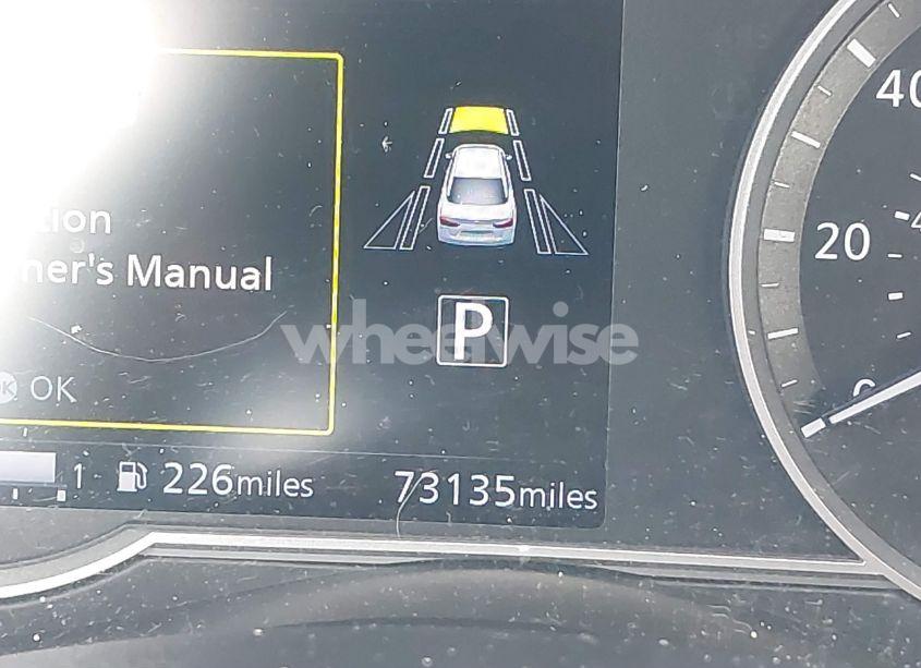 Photo 15 of 2021 Nissan Versa SV XTRONIC CVT (VIN 3N1CN8EVXML837853)