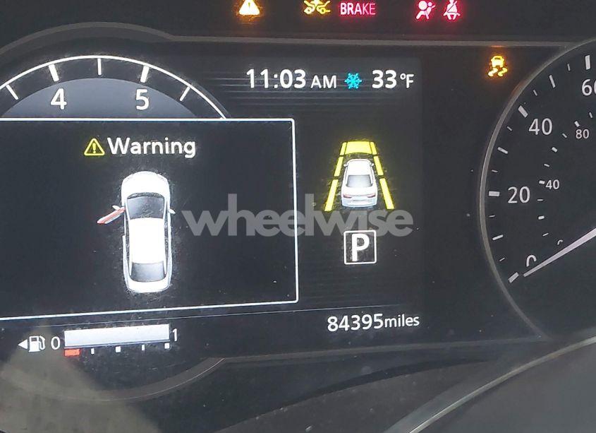 Photo 16 of 2021 Nissan Versa SV XTRONIC CVT (VIN 3N1CN8EVXML839702)