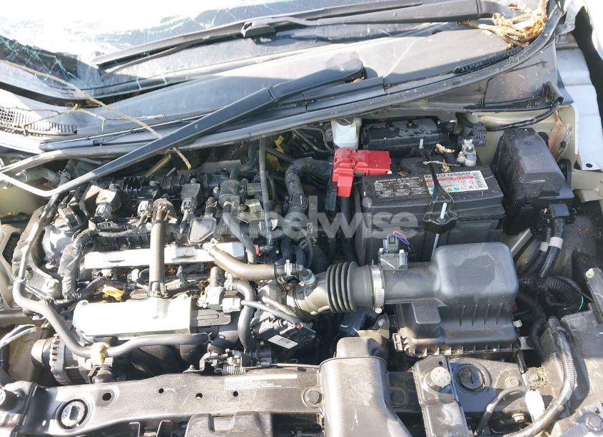 Photo 10 of 2021 Nissan Versa SV XTRONIC CVT (VIN 3N1CN8EVXML850876)