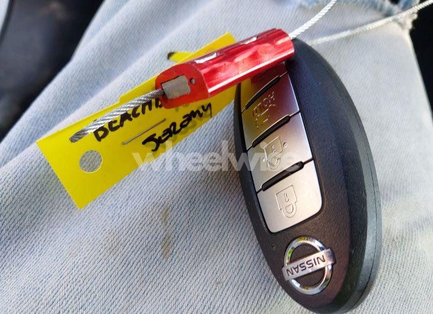 Photo 11 of 2021 Nissan Versa SV XTRONIC CVT (VIN 3N1CN8EVXML850876)