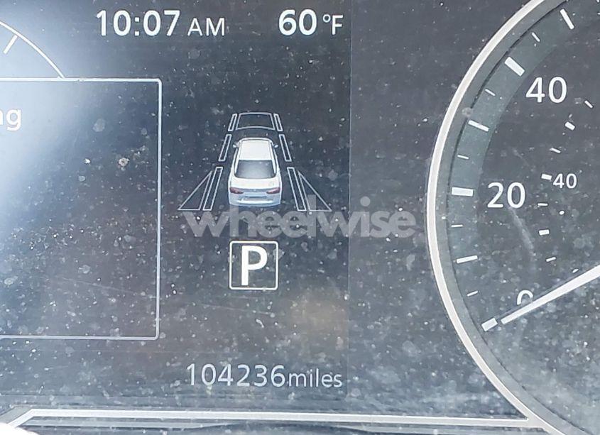 Photo 15 of 2021 Nissan Versa SV XTRONIC CVT (VIN 3N1CN8EVXML850876)