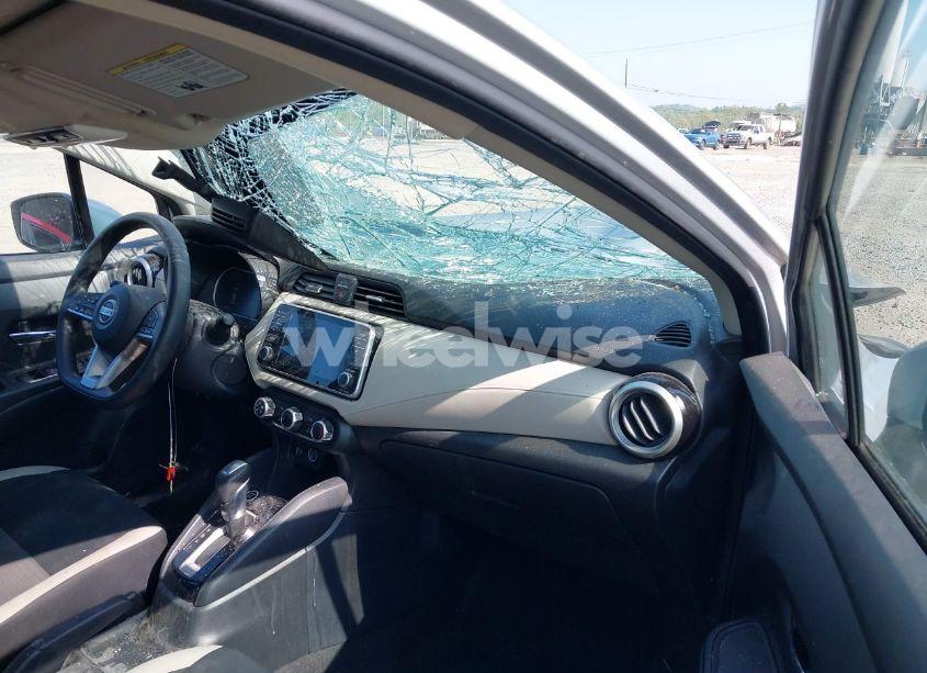 Photo 5 of 2021 Nissan Versa SV XTRONIC CVT (VIN 3N1CN8EVXML850876)