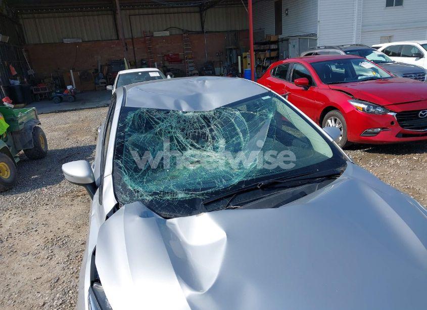 Photo 6 of 2021 Nissan Versa SV XTRONIC CVT (VIN 3N1CN8EVXML850876)