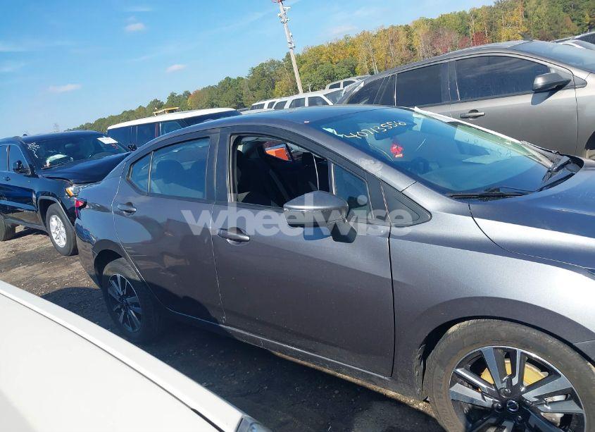 Photo 13 of 2021 Nissan Versa SV XTRONIC CVT (VIN 3N1CN8EVXML853485)