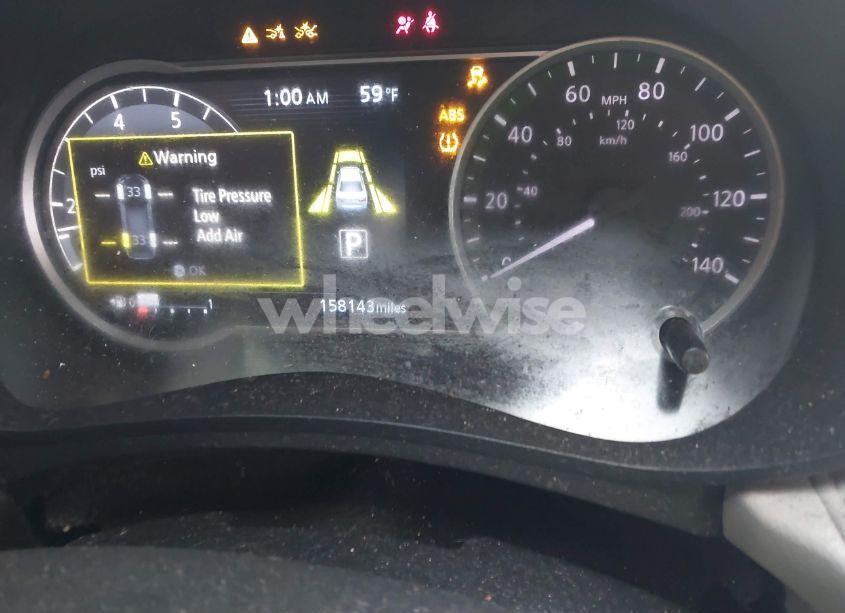 Photo 15 of 2021 Nissan Versa SV XTRONIC CVT (VIN 3N1CN8EVXML853485)