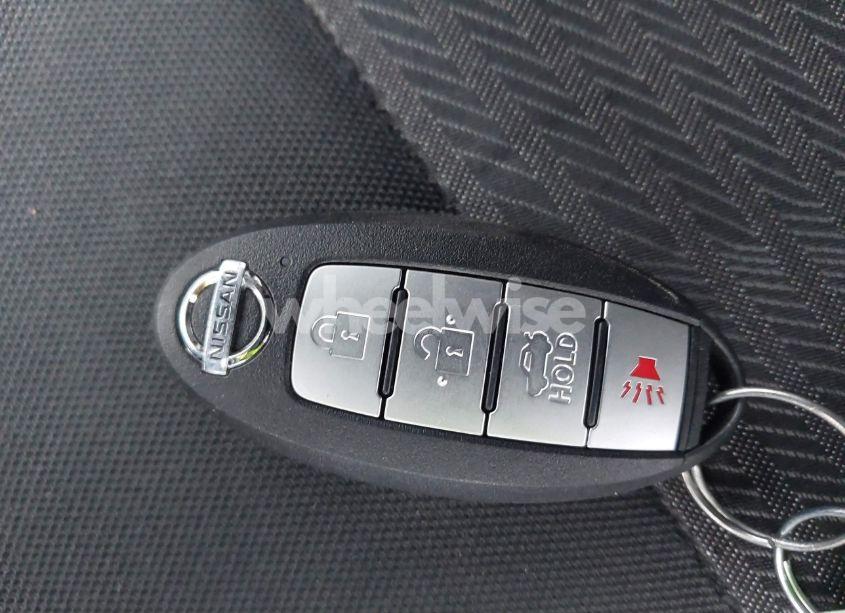 Photo 11 of 2021 Nissan Versa SV XTRONIC CVT (VIN 3N1CN8EVXML867788)